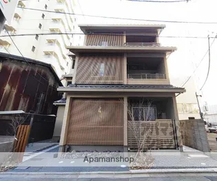 FORESTMAISON堀川御池【301号室】の外観