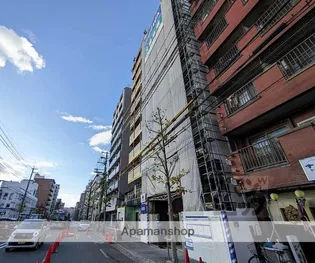 TREEーTREE KYOTO【6B号室】の外観