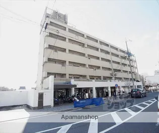インペリアル岡崎【402号室】の外観