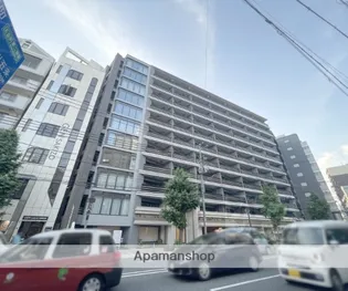 ブランズ京都河原町通【1005号室】の外観