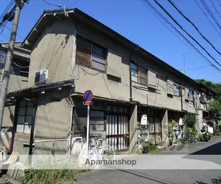 京都府京都市左京区下鴨泉川町【タウンハウス】の外観