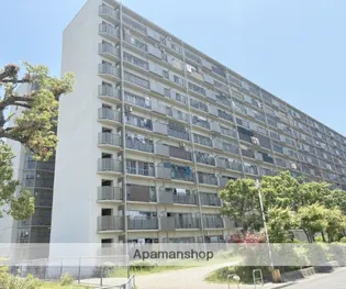 山科市営住宅 2棟の画像