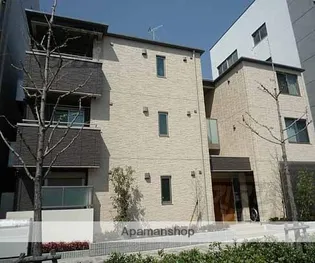 シャーメゾン堀川【2階】の外観