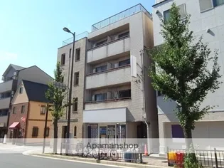 KIマンション【201号室】の外観