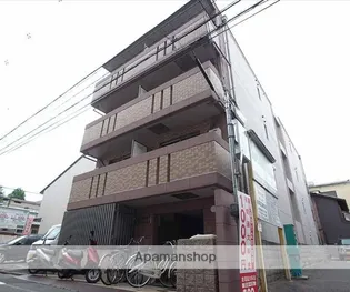 LARGO讃州寺【402号室】の外観