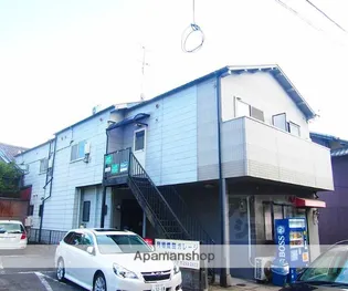 高橋アパート【2G号室】の外観