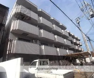 エスポワール朱雀【402A号室】の外観