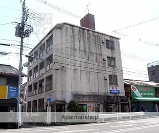 コーポ大宮【301号室】の外観