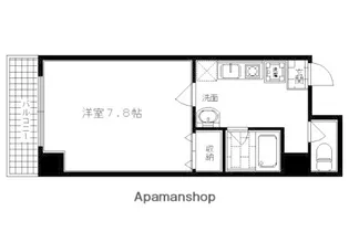 RAVENNA【2階】の間取り
