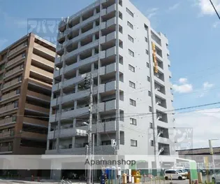 京都府京都市下京区材木町【マンション】の外観