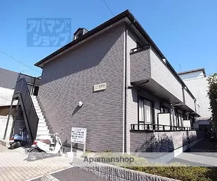 ハイツポポロ【107号室】の外観