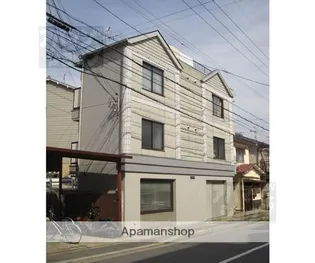 メゾン上賀茂【301号室】の外観