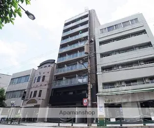 ラナップスクエア京都西陣【11階】の外観