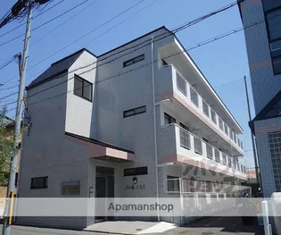 シュエットD【106号室】の外観