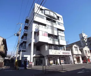 ライオンズ御前三条ビル【2-B号室】の外観