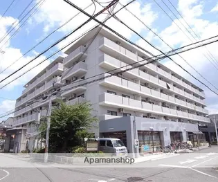 レジデンスオークラ【B603号室】の外観