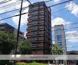 カーサクレール【3F1号室】の外観