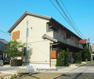 グラン・ジュテ I・S【2階】の外観