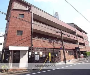 高畝ハイツ【302号室】の外観