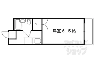 メゾンドール【302号室】の間取り