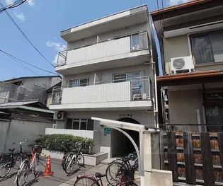 ヴィラ鈴木【207号室】の外観