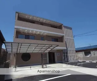 シュシュパルク・太秦【2階】の外観