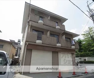 レスポアール大西【301号室】の外観