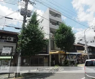 ジミー・ハウス【502号室】の外観