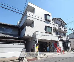 シャン北白川の画像