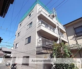 三晃ハイツ【403号室】の外観