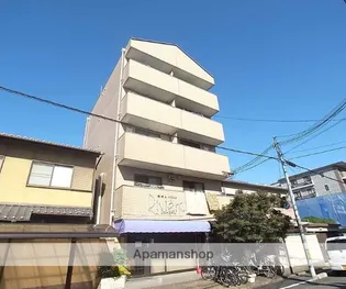 ハイツリヴィエール【503号室】の外観