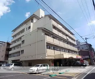 シャトーニシムラ【2階】の外観