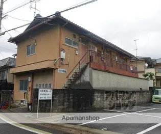 ハイツ和泉【3号室】の外観