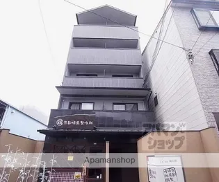 アイカーサ綾小路【401号室】の外観