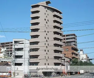 プレサンス京都駅前【2階】の外観