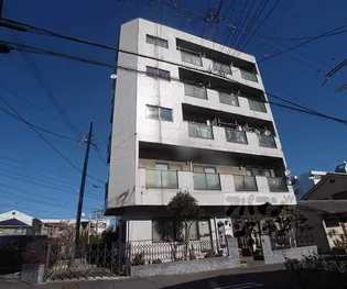 ヴィラアベイユ【301号室】の外観