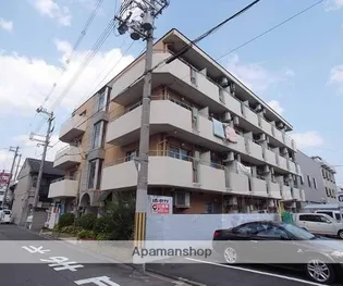 第12長栄セントラルシティーハイツ【305号室】の外観