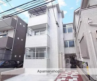 プリオーレ中堂寺【103号室】の外観