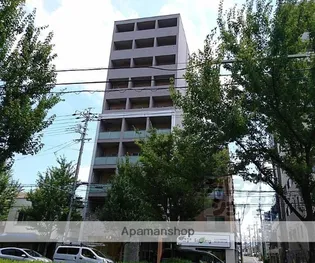 ジュンナインビル【8階】の外観