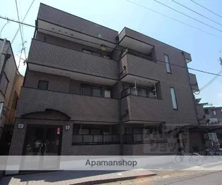 プチフルール嵐山【103号室】の外観