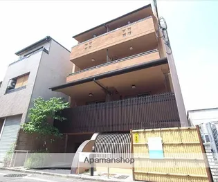 メゾン・ド・雅【202号室】の外観