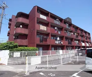嵯峨野ロイヤルハイツ【303号室】の外観