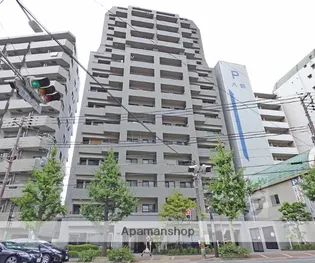ベルヴィ高瀬川【4階】の外観