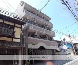 インペリアル御池【604号室】の外観