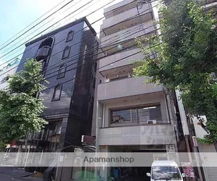 サンハイツ伯楽【5階】の外観