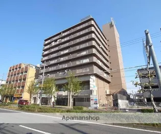 パレット御池【6階】の外観