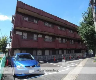 ハイライフ嵯峨【203号室】の外観