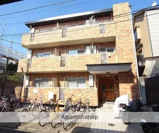 ハイツブルーム【203号室】の外観