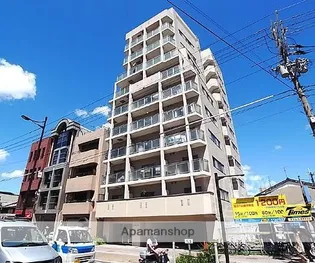 KUSHIGE GOJO【711号室】の外観