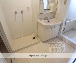 エントピア車折【2階】の居間